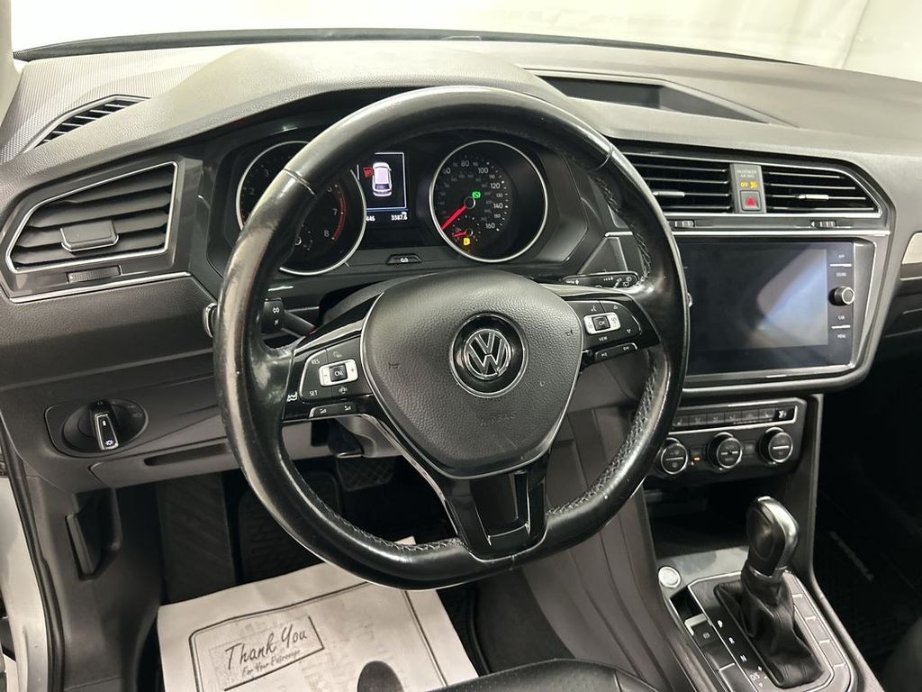 Used 2019 Volkswagen Tiguan 2.0T SE 4MOTION SUV