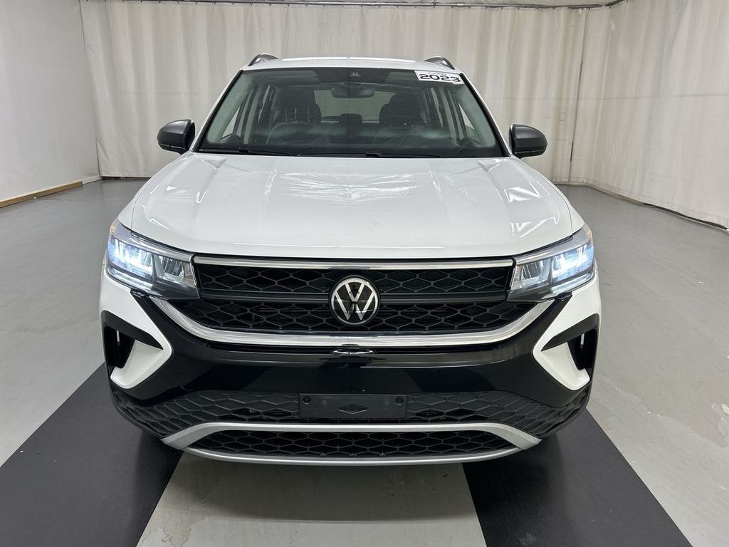 Certified 2023 Volkswagen Taos 1.5T S SUV