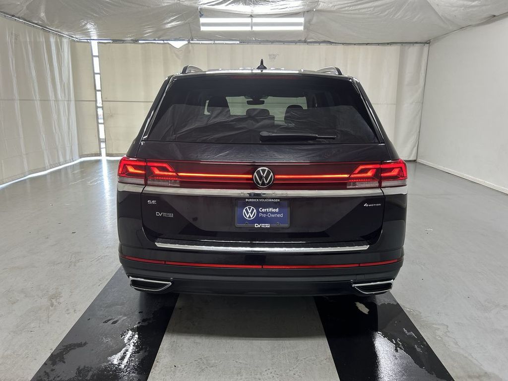 2024 Volkswagen Atlas SE - Photo 21