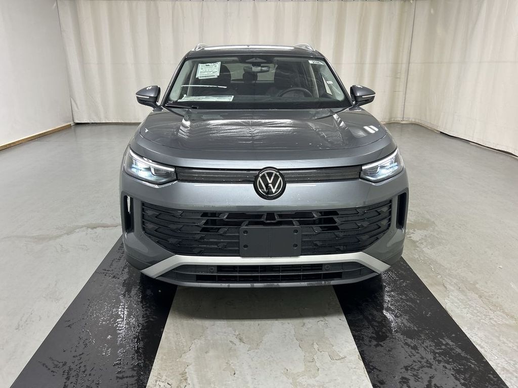 New 2026 Volkswagen Tiguan 2.0T S SUV
