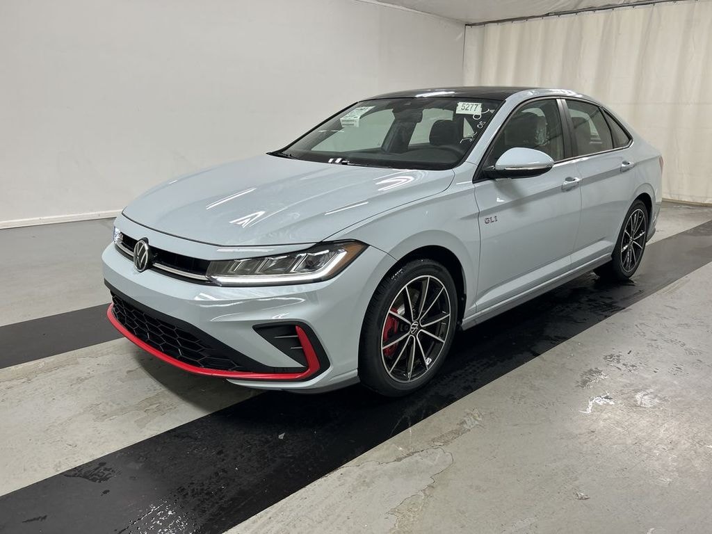 New 2026 Volkswagen Jetta GLI 2.0T Autobahn Sedan