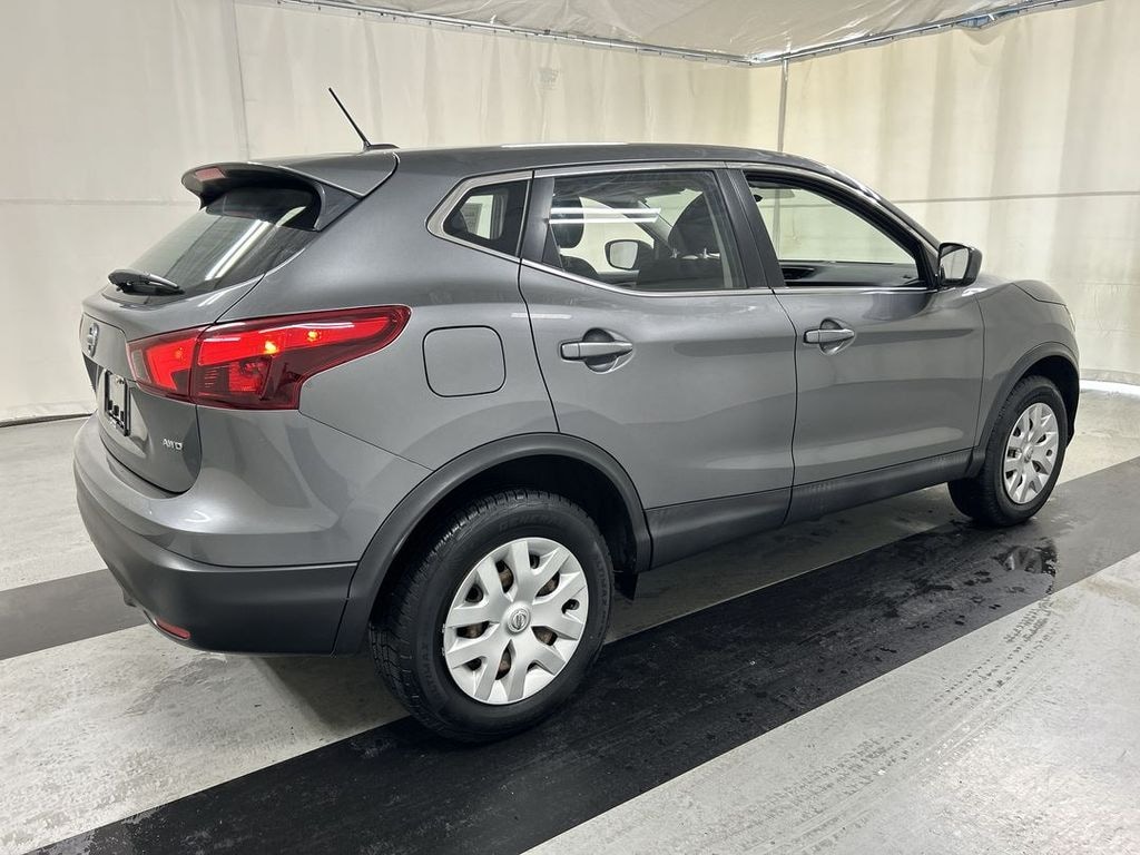 Used 2018 Nissan Rogue Sport S SUV