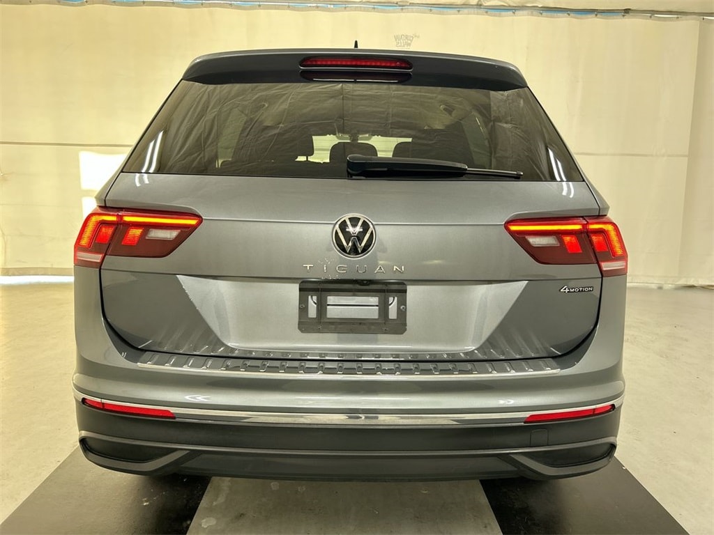 Certified 2023 Volkswagen Tiguan 2.0T S SUV