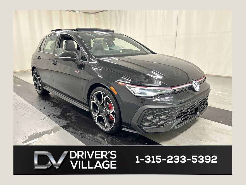 2026 Volkswagen Golf GTI