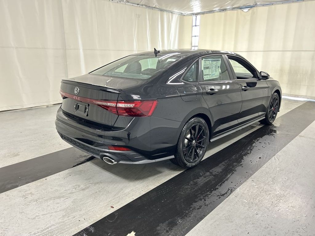 New 2026 Volkswagen Jetta GLI 2.0T Autobahn Sedan