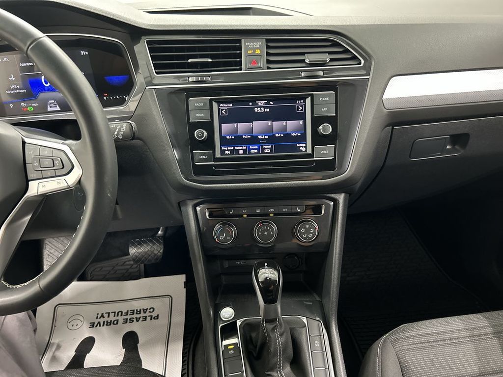 2024 Volkswagen Tiguan S - Photo 18