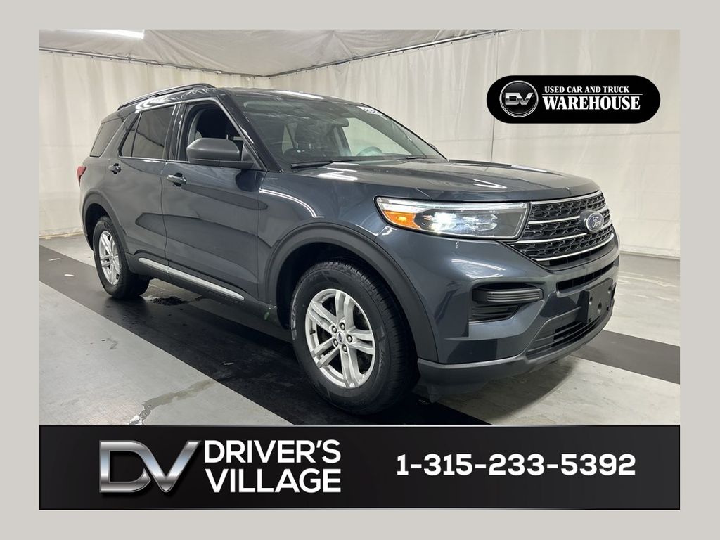 2022 Ford Explorer