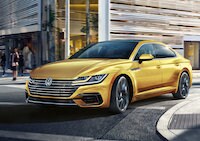 2020 Volkswagen Arteon