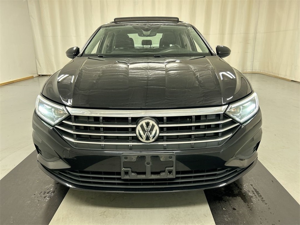 Used 2019 Volkswagen Jetta 1.4T SEL Sedan