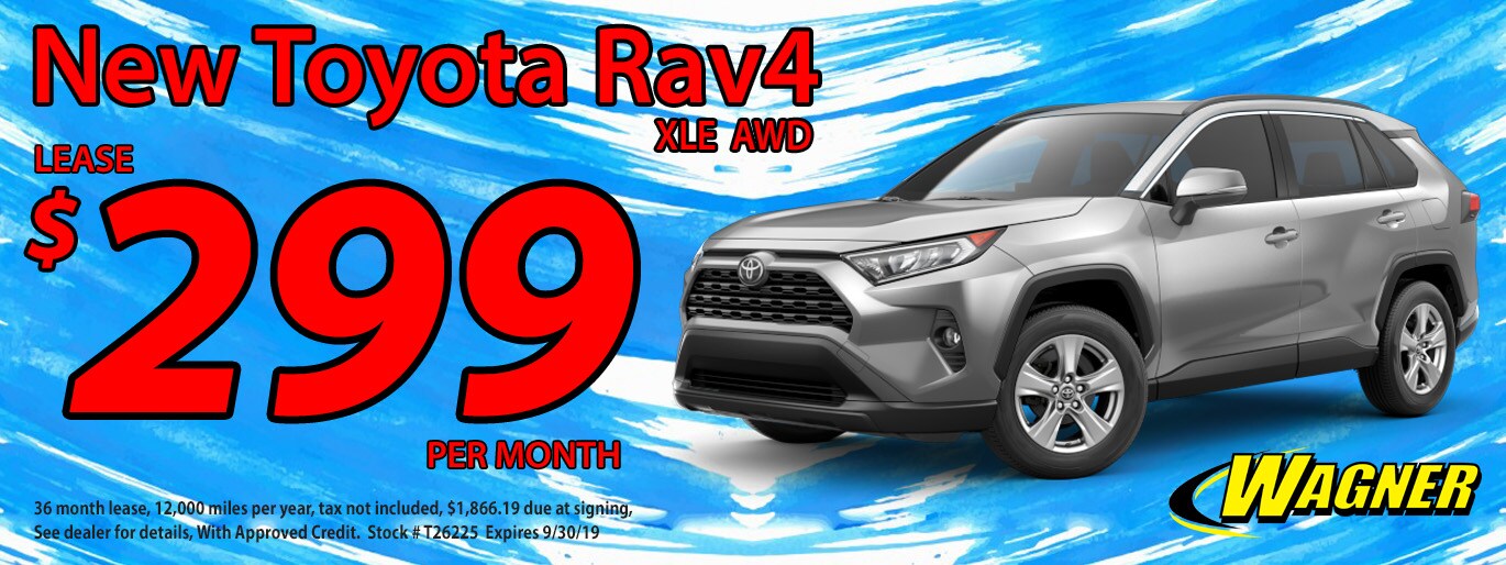 Wagner Auto Group New Buick, Chevrolet, Ford, Toyota Dealership in