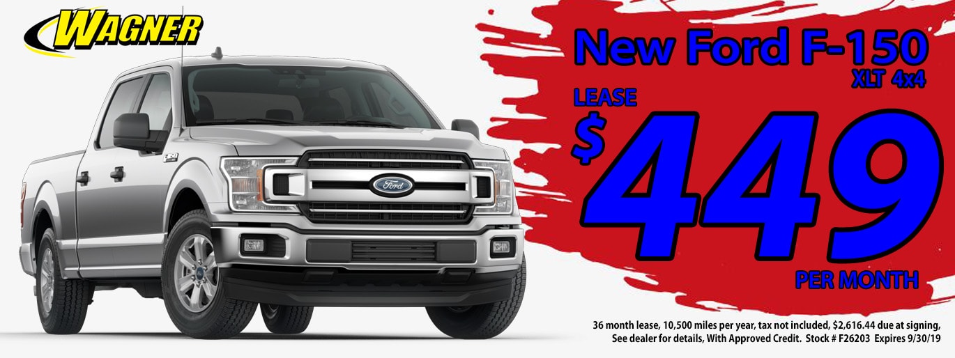 Wagner Auto Group New Buick, Chevrolet, Ford, Toyota Dealership in