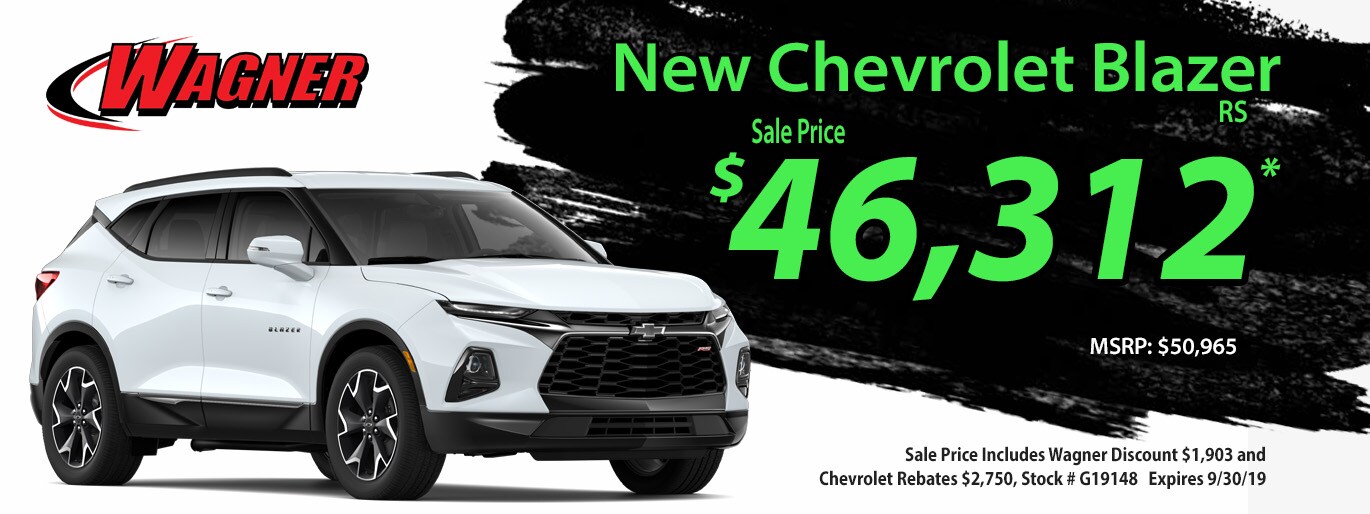 Wagner Auto Group New Buick, Chevrolet, Ford, Toyota Dealership in