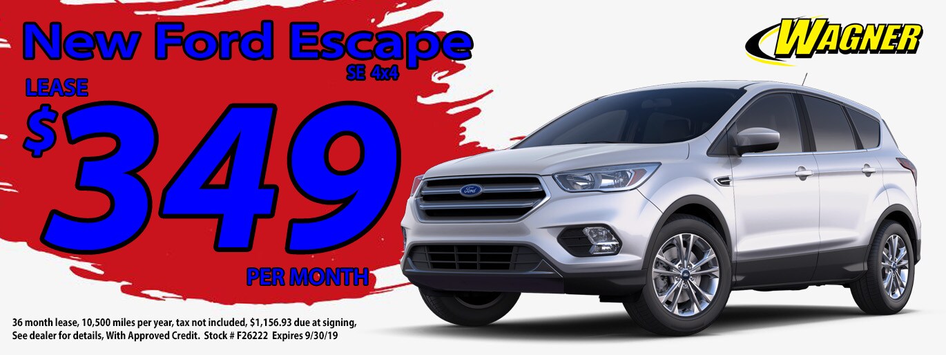 Wagner Auto Group New Buick, Chevrolet, Ford, Toyota Dealership in