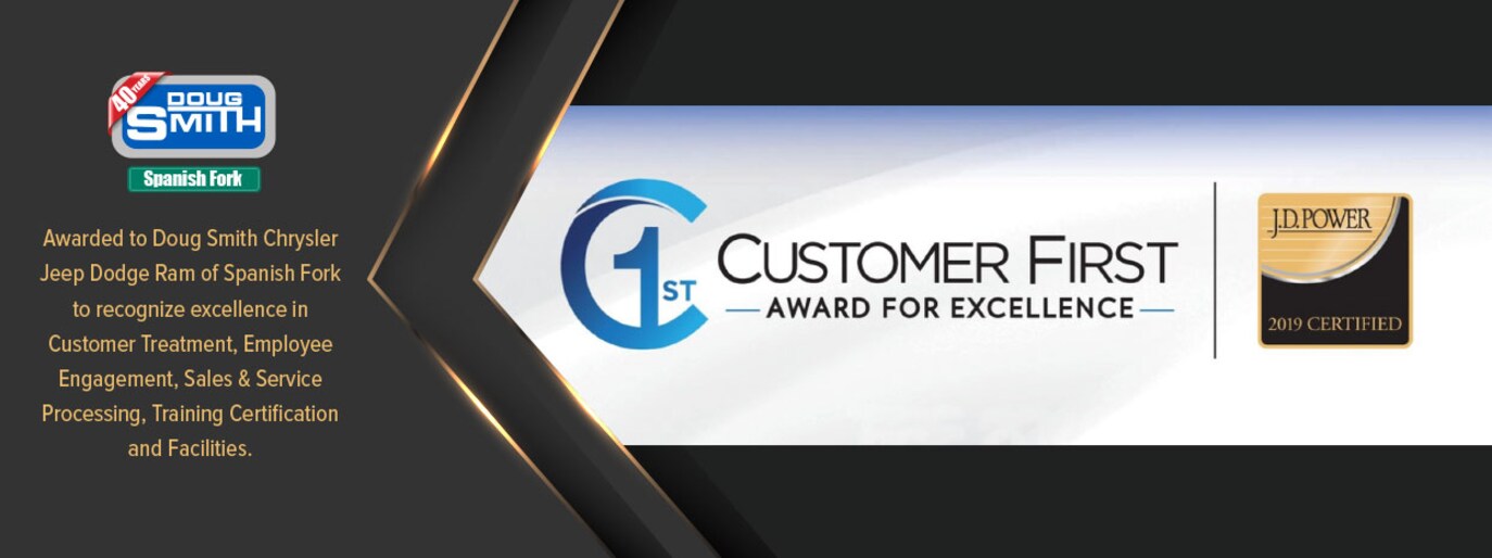 Doug Smith New & Used Cars in Utah American Fork & Spanish Fork, Utah