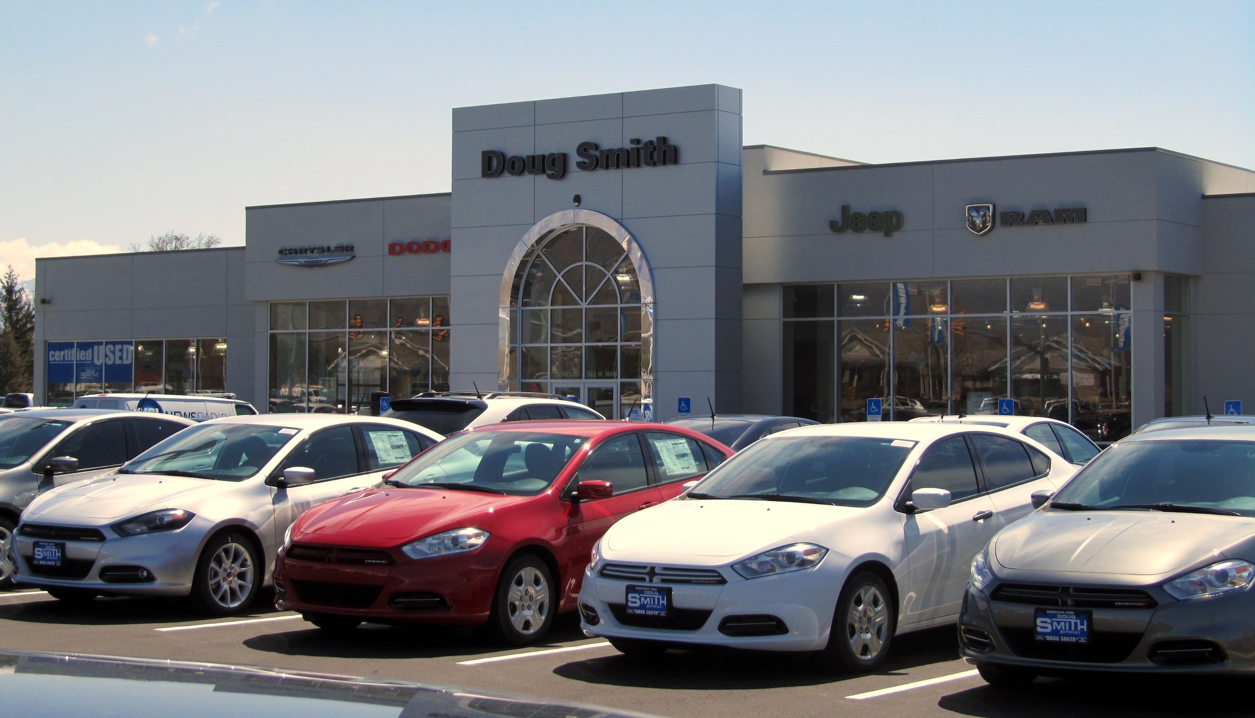 Smith ford spanish fork ut #9