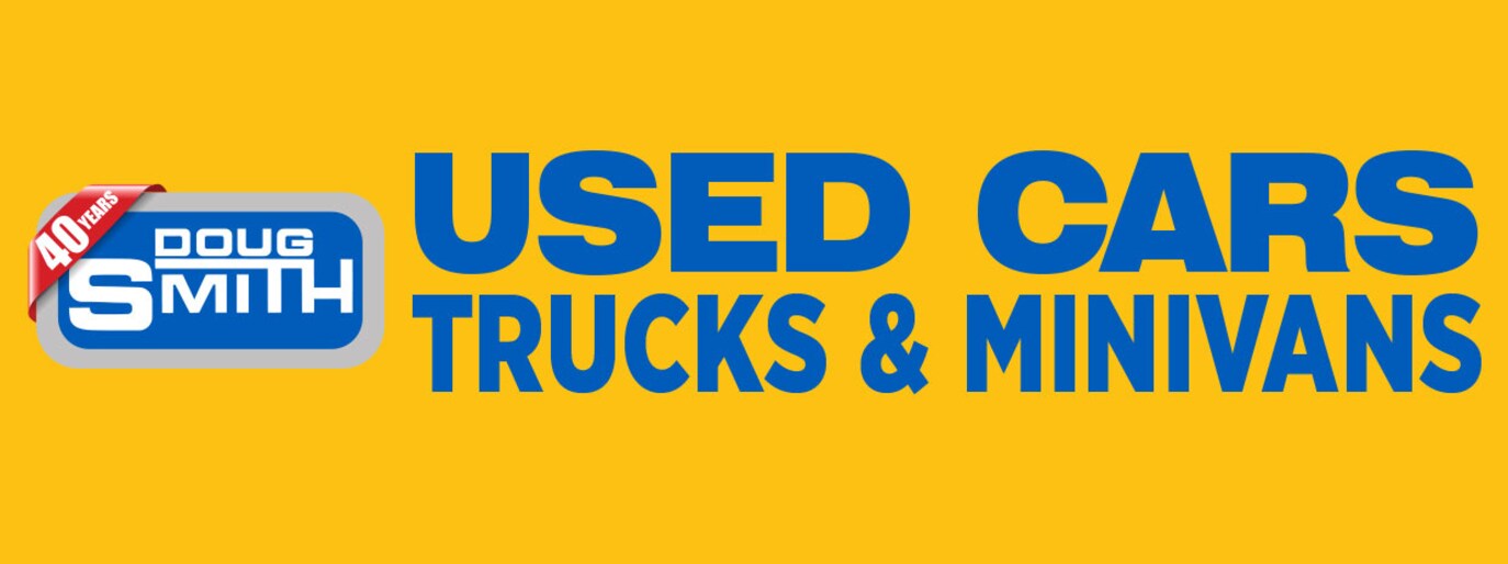 Doug Smith New & Used Cars in Utah American Fork & Spanish Fork, Utah