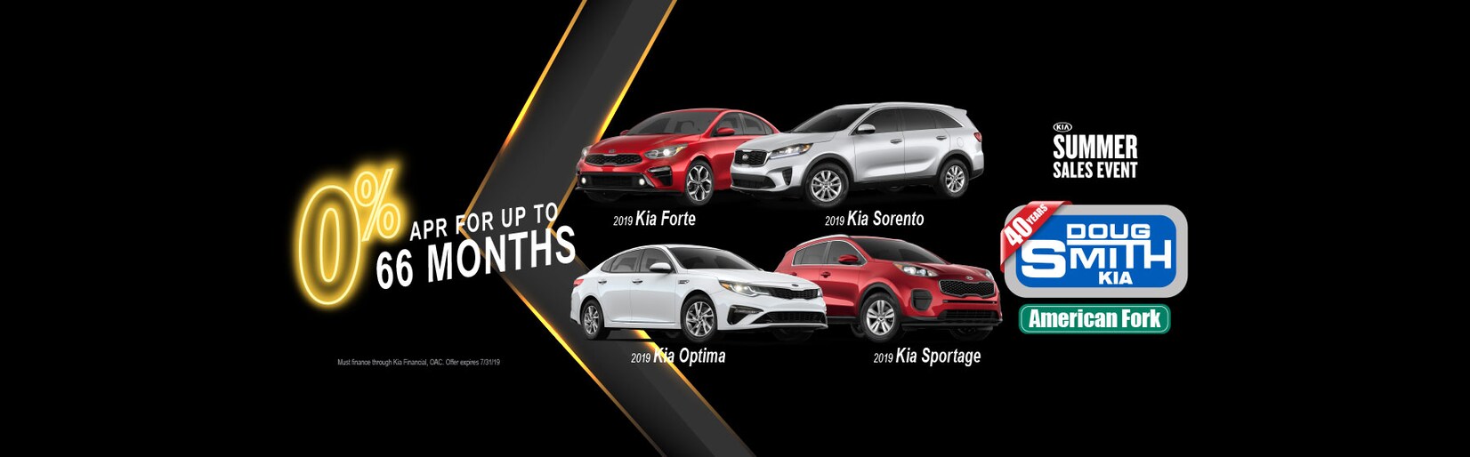 Doug Smith New & Used Cars in Utah American Fork & Spanish Fork, Utah