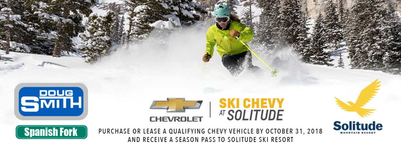 Doug Smith New & Used Cars in Utah American Fork & Spanish Fork, Utah