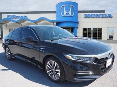 2019 Honda Accord Hybrid Base Sedan