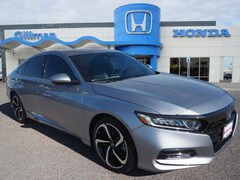 2020 Honda Accord Sport 1.5T Sedan