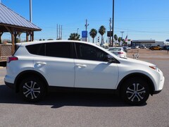 2018 Toyota RAV4 LE SUV