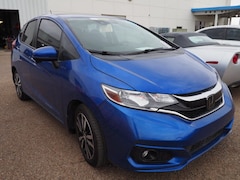 2018 Honda Fit EX Hatchback