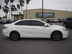 2017 Toyota Camry Sedan