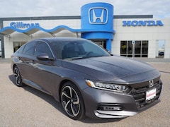 2020 Honda Accord Sport 1.5T Sedan