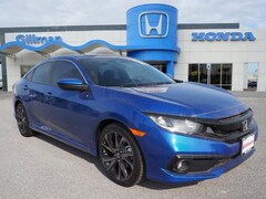 2020 Honda Civic Sport Sedan