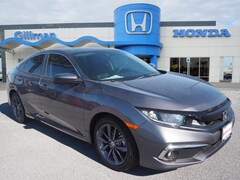 2020 Honda Civic EX Sedan
