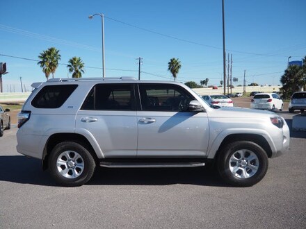 2017 Toyota 4Runner SUV