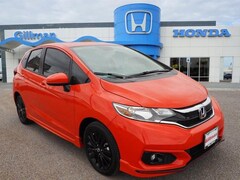 2020 Honda Fit Sport Hatchback