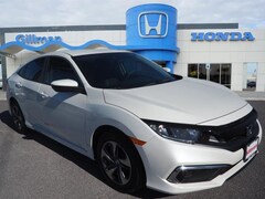2020 Honda Civic LX Sedan