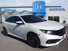 2020 Honda Civic Sport Sedan