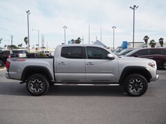 2016 Toyota Tacoma 4WD Truck Double Cab