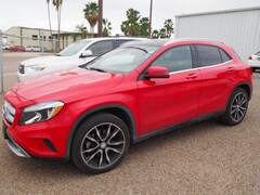 2017 Mercedes-Benz GLA 250 GLA 250 SUV