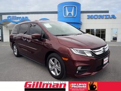 2019 Honda Odyssey EX-L Van