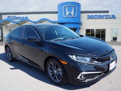 2020 Honda Civic EX Sedan