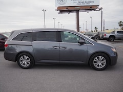 2014 Honda Odyssey EX-L Van