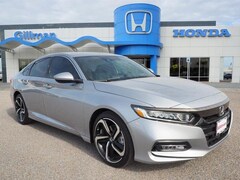 2020 Honda Accord Sport 1.5T Sedan
