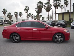 2017 Honda Accord Sport SE Sedan