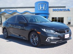 2020 Honda Civic EX Sedan