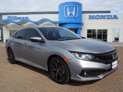 2020 Honda Civic Sport Sedan