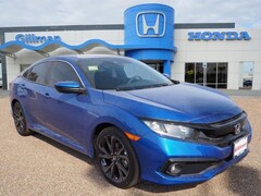 2020 Honda Civic Sport Sedan