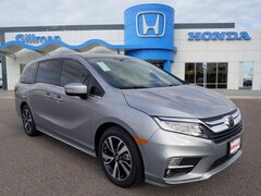 2020 Honda Odyssey Elite Van
