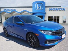 2020 Honda Civic Sport Sedan