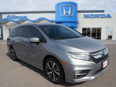 2020 Honda Odyssey Elite Van
