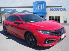 2020 Honda Civic EX-L Hatchback