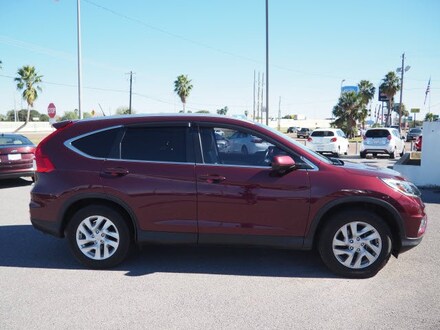 2016 Honda CR-V EX-L SUV