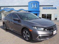 2020 Honda Civic LX Sedan